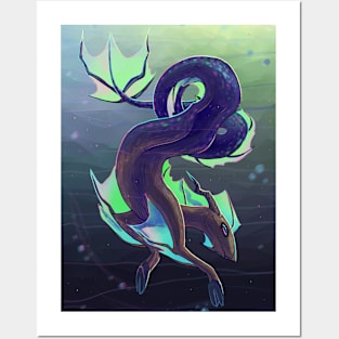 Capricorn Zodiac sign Posters and Art